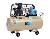 Tezz 1 hp Reciprocating Compressor TZ-4/B 5.15 CFM_0