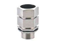 1 17 11040 Double Compression Cable Gland 4 mm_0