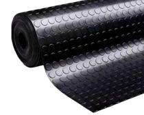 Black Electrical Rubber Mats 2 m_0