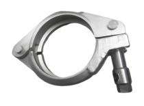 Akash 135 mm Mild Steel C Clamps_0