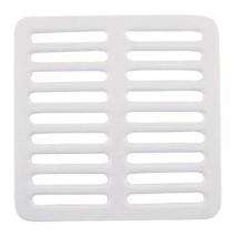 Akash 3 - 10 mm UPVC Gratings 2 - 4 ft Galvanized_0