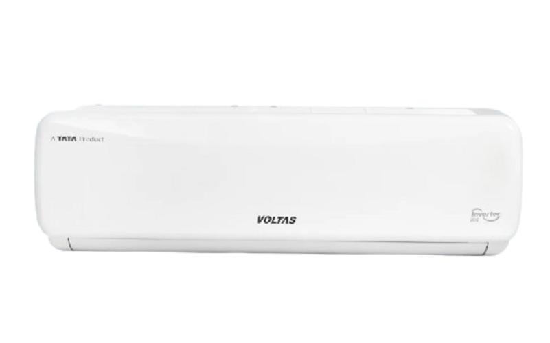 VOLTAS 1.5 ton Inverter 183V Vectra Prime 3 Star White Room Air Conditioner_0