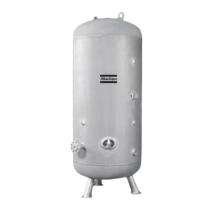 Air Receiver Tank 50 - 250 L Vertical SS 316 Silver_0