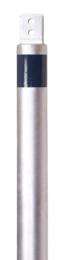 CIKIT A'HDGI/SP 502 Strip in Pipe Galvanized Iron 2 m Earthing Electrodes_0