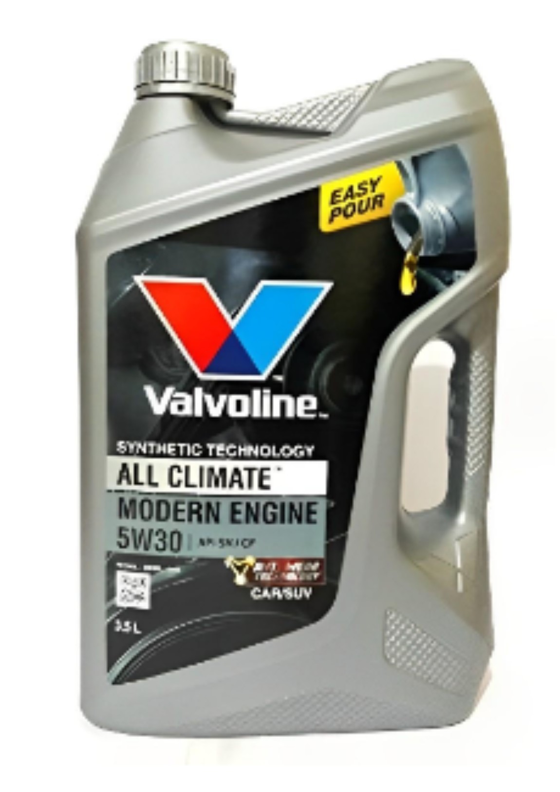 Valvoline Engine Oil 3.5 L_0