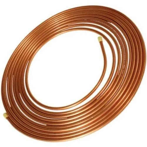 RR Commercial 0.5 inch Copper Coil C12200_0