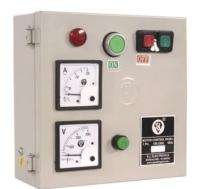 Single Phase 28 A 220 V Motor Control Panel IP42_0