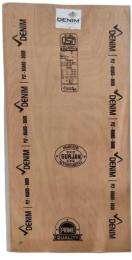 DENIM 18 mm BWP Grade Plywood 2440 x 1220 mm IS 710_0