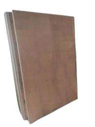 Orkid 18 mm MR Grade Plywood 2440 x 1220 mm IS 710_0