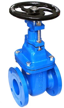 RKT Manual CI Sluice Valves 100 mm_0