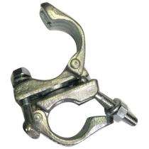 SK 40 x 60 mm Galvanized Pressed Swivel Scaffolding Coupler 10 kN_0