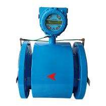 Electronet Digital Electromagnetic Water Flow Meter_0