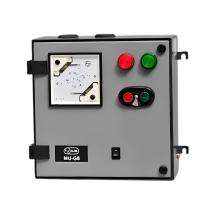 L&T Three Phase 6 - 10 A 415 V Motor Control Panel Powder Coated IP42_0