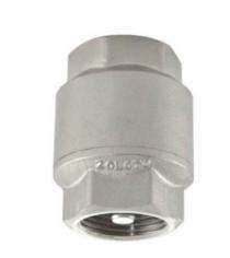 ZOLOTO 15 mm Manual Brass Check Valves Screwed 1009A_0