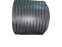 500 - 1000 mm Wavy Top Conveyer Belts Rubber 100 kg/ft 5 - 10 mm_0