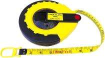 13 mm Fiberglass Measuring Tapes 30 m Black and Yellow_0