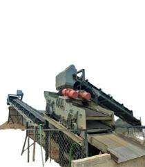 100 TPH Rotary Automatic Sand Siever Vatsal VSSP 100_0