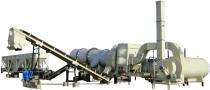 Vatsal Asphalt Drum Mix Plant DM-120 90 - 120 TPH_0