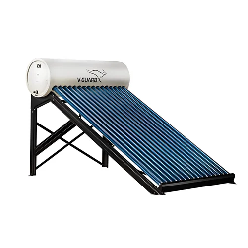 V-Guard 100 L Stainless Steel Solar Water Heater_0
