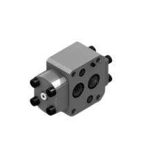 Polyhydron 65 mm Pilot Operated Metal Check Valves Threaded CL20-10_0