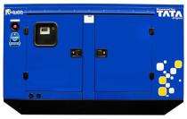 Silent 35 kVA 10 L Diesel Generators_0
