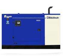 Silent 7.5 kVA 25 L Diesel Generators_0