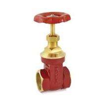 ZOLOTO Bronze Gate Valves 1007 15 mm_0