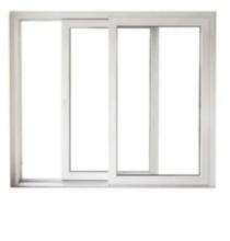 Smart Sliding Glass UPVC Windows 6 x 4 ft WE02_0