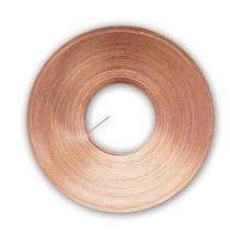 Copper Polished Earthing Strips 6 m 25 mm 5 - 10 mm_0