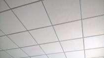 Armstrong 5 - 10 mm Gypsum False Ceiling 600 x 600 mm_0