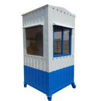 CORVIRON PVC 6 ft Portable Security Cabin_0