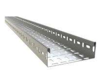 Stainless Steel 3 mm 25 mm Perforated Cable Trays_0