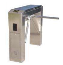 Smartpower SP TST BRG Bi-directional Single Passage Turnstile Gate 510 mm_0