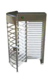 Smartpower SP TST FH 01 Bi-directional Single Passage Turnstile Gate 620 mm_0