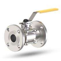 IPS Manual CS Ball Valves 80 mm PN 25 BV 1015 Flanged_0