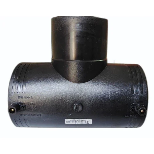 Brothers HDPE Equal Tees 110 mm_0