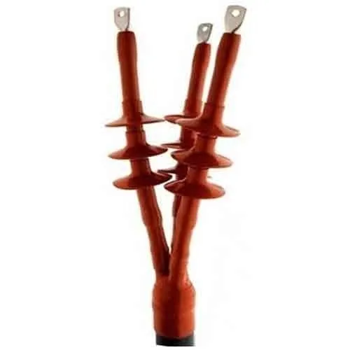 3 Core 16 - 400 sqmm 11 - 66 kV Outdoor Cable Termination Kit_0