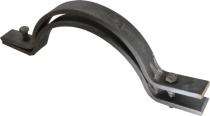 SKYLAB 15 mm Galvanized Iron U Pole Clamps_0