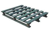 Plastic Block 1200 x 800 x 160 mm Pallets_0