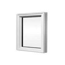 NS Fixed Glass and UPVC UPVC Windows 4 x 4 ft HT16_0