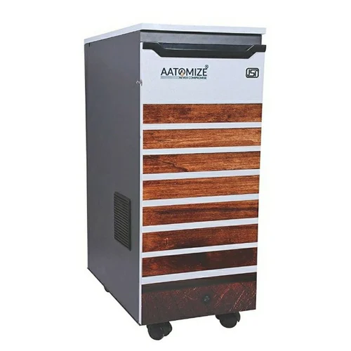 AATOMIZE 1 hp Automatic Modular Atta Chakki Machine T101 30 kg/hr_0