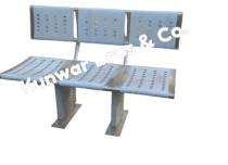 Waiting Chairs Stainless Steel_0