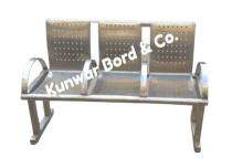 Waiting Chairs Stainless Steel_0