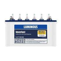 LUMINOUS Tubular 12 V 60 Ah Lead Acid Batteries_0