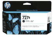 HP 727B Matte Black Ink Cartridges_0