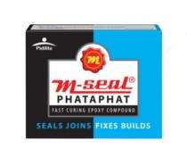 M-Seal Epoxy Adhesive Phataphat Two Part_0