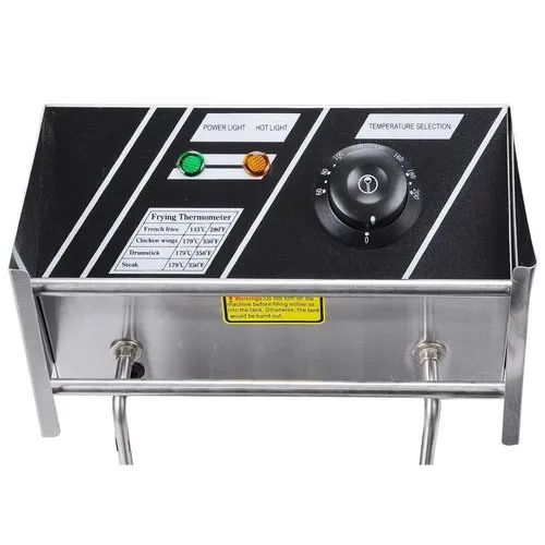 Electric Fryer LC-SV-08 12 L_0