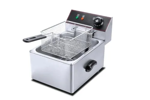 Livecook Electric Fryer LC- 81 6 L_0