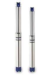 Kirloskar 5 hp 2400 - 4800 l/h Submersible Pumps_0