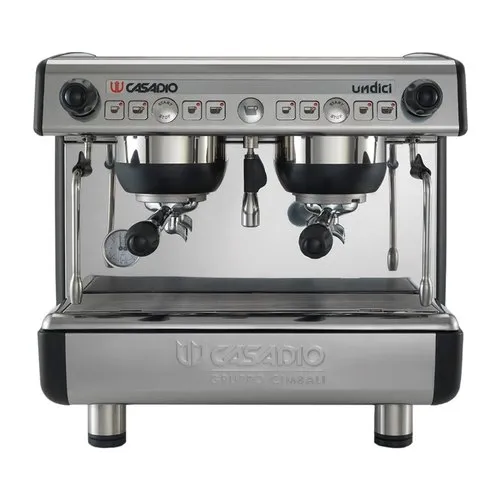 Casadio Stainless Steel Filter Coffee Maker_0
